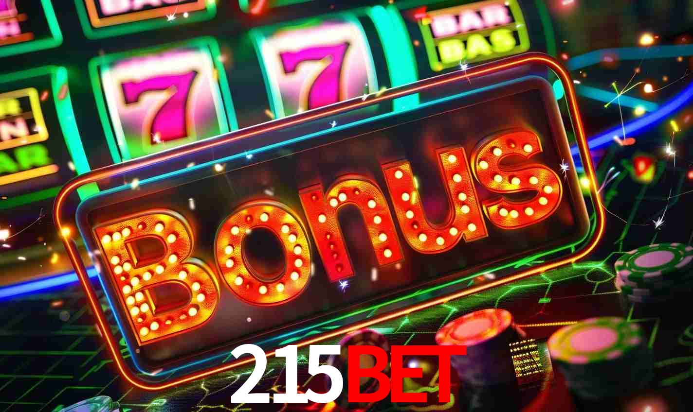 Sistema de Bônus 215Bet