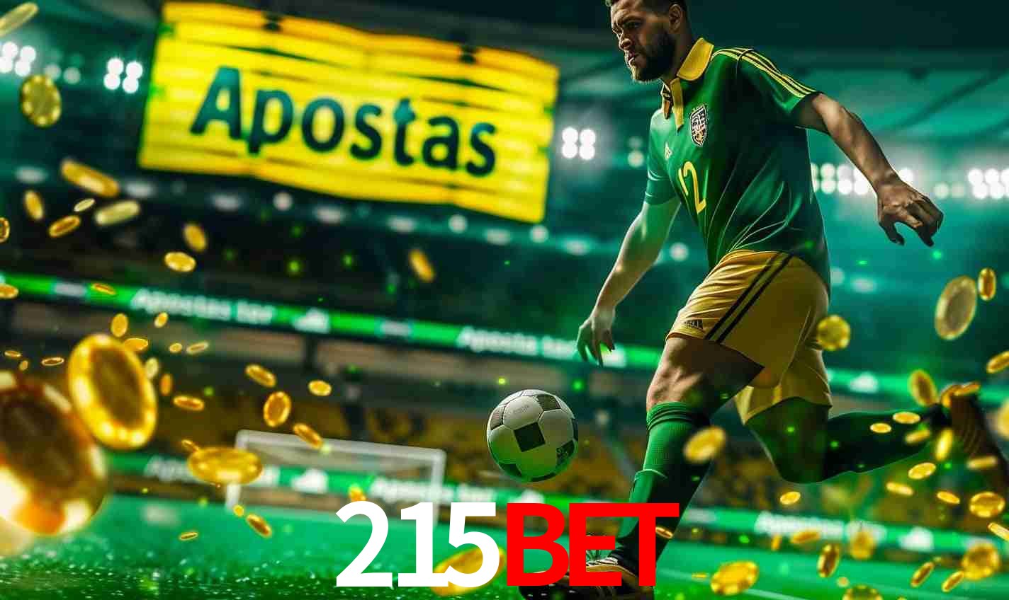 Diversas Apostas em Eventos Esportivos 215Bet