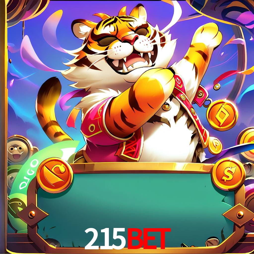 215Bet Fortune Tiger Mergulhe na Atmosfera