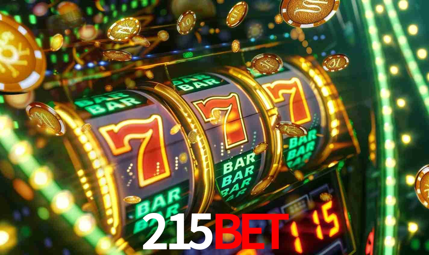 Populares Slots 215Bet