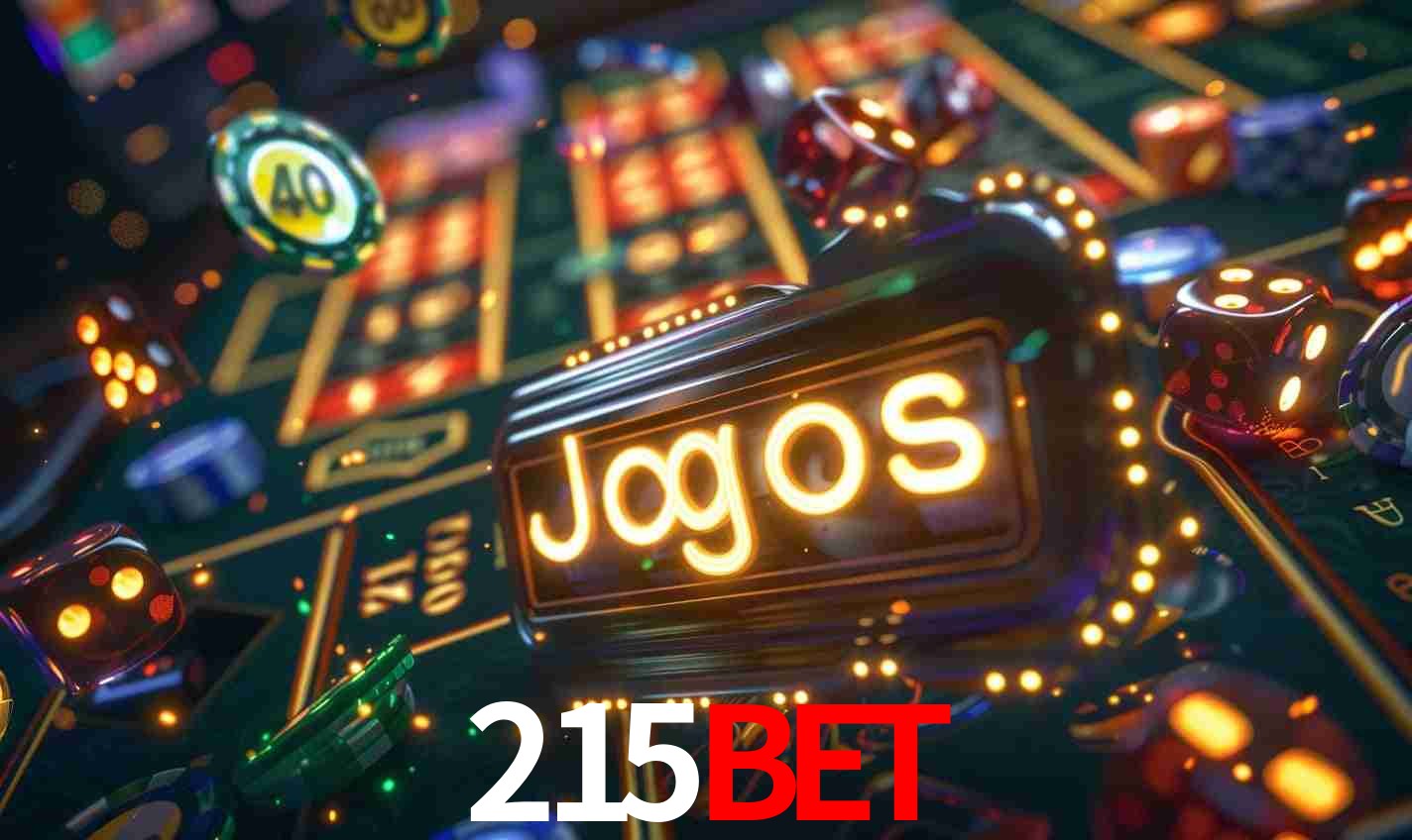 Mundo dos Jogos 215Bet