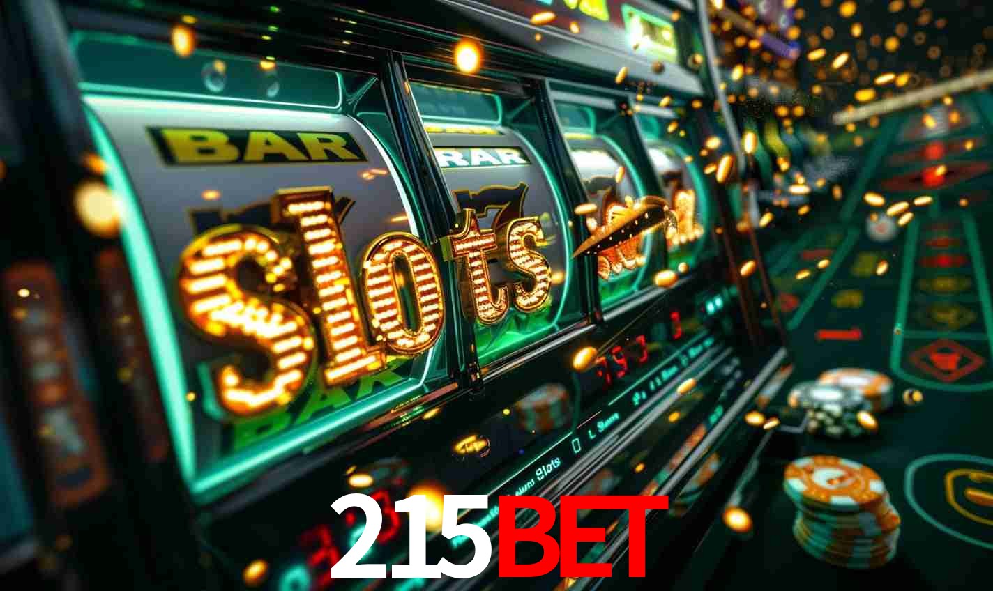Melhor dos Slots Cassino 215Bet